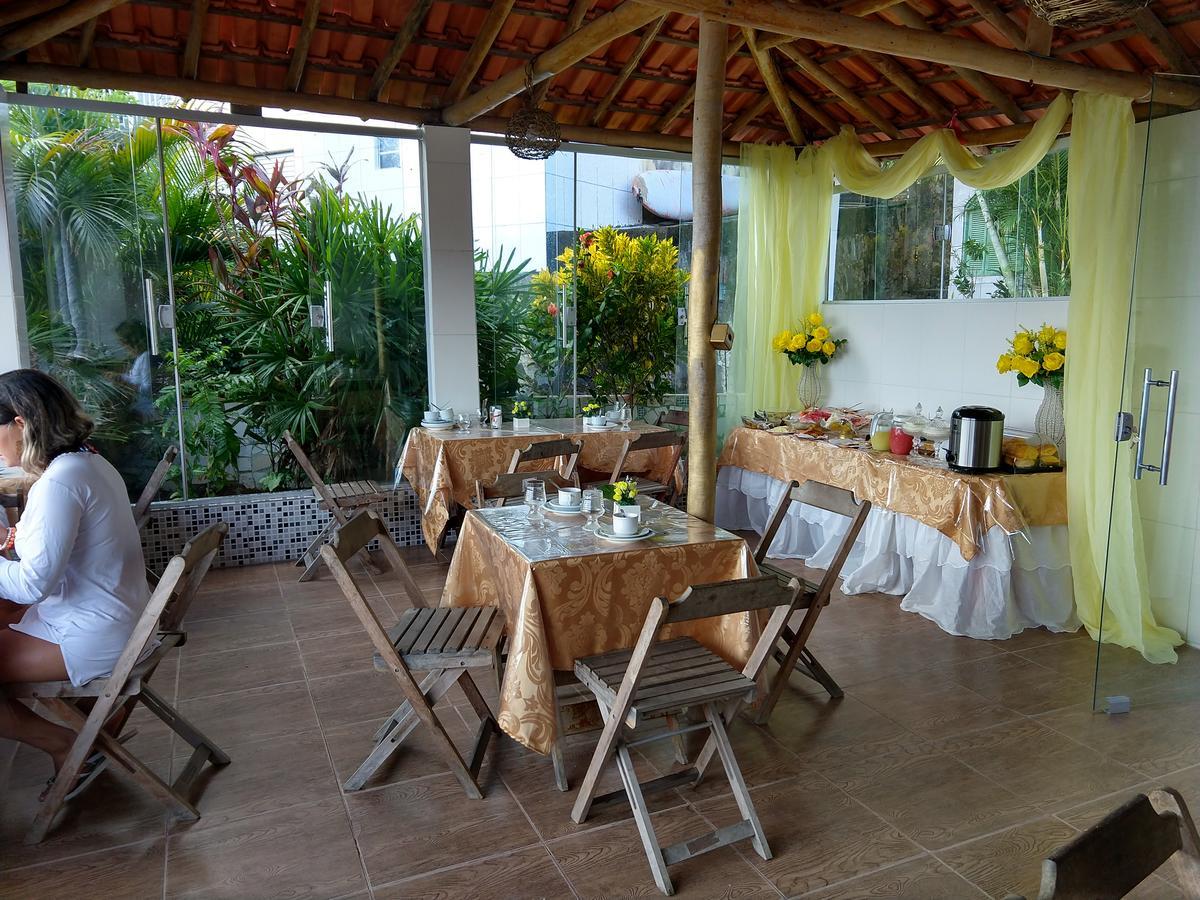Pousada Paramana Salvador Exterior photo