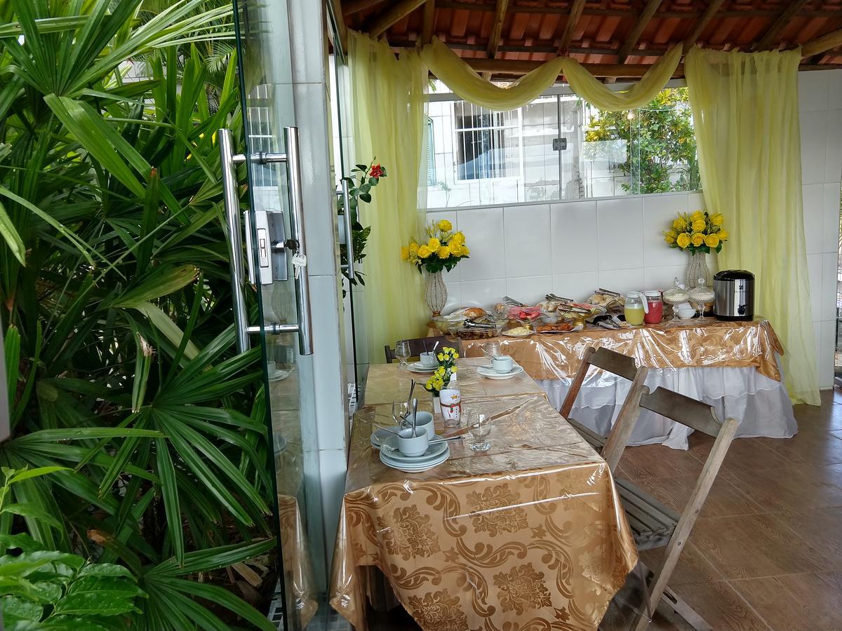 Pousada Paramana Salvador Exterior photo
